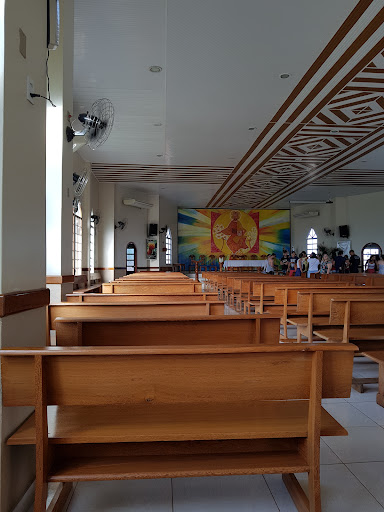 Paróquia Sagrada Família RBR Paróquia Sagrada Família RBR