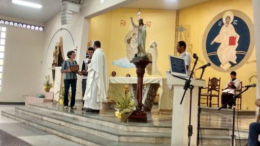Paróquia Nossa Senhora do Carmo