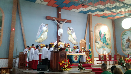 Igreja Matriz Sagrado Coração de Jesus Igreja Matriz Sagrado Coração de Jesus