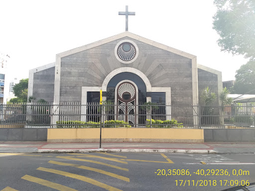 Paróquia e Matriz São Francisco de Assis - Itapoã