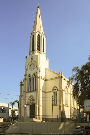 Paróquia São Luís Gonzaga Paróquia São Luís Gonzaga