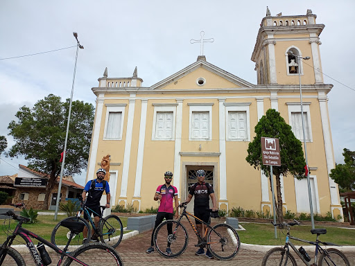 Igreja Matriz de São Sebastião de Campos