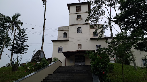 Paróquia Santa Teresinha do Menino Jesus Paróquia Santa Teresinha do Menino Jesus