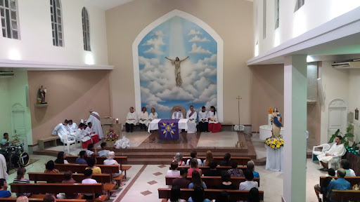 Paróquia da Virgem Maria - Itacibá