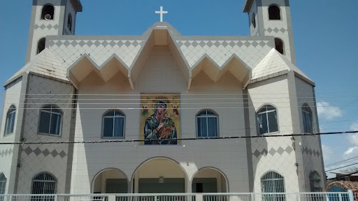 Santuário Nossa Senhora do Perpétuo Socorro Santuário Nossa Senhora do Perpétuo Socorro