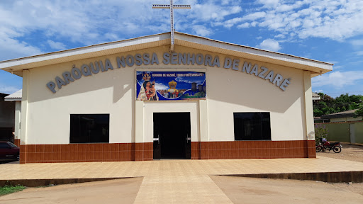 Paróquia Nossa Senhora de Nazaré Paróquia Nossa Senhora de Nazaré