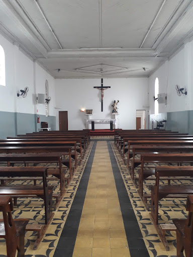 PARÓQUIA SÃO SEBASTIÃO