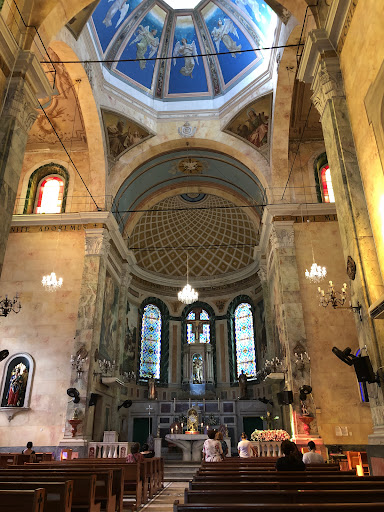 Paróquia de São Sebastião Paróquia de São Sebastião