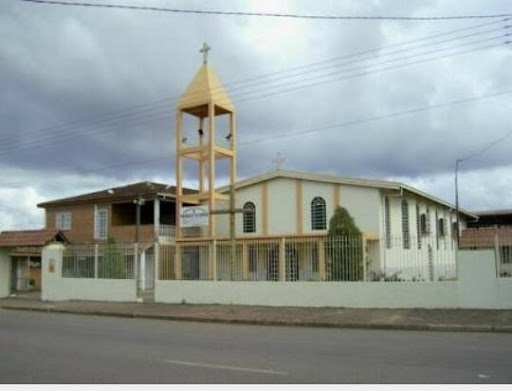 Paróquia Nossa Senhora do Amparo Paróquia Nossa Senhora do Amparo