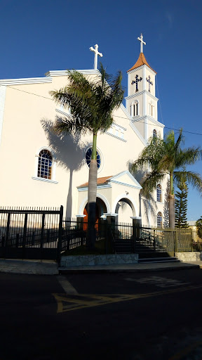 Paróquia Nossa Senhora de Fátima Paróquia Nossa Senhora de Fátima
