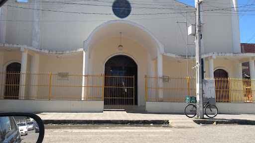 Paróquia Nossa Senhora do Perpétuo Socorro.