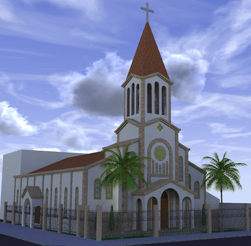 Paróquia Santa Luzia