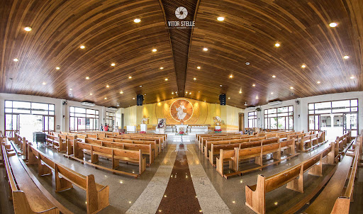 Paróquia São Vicente de Paulo Paróquia São Vicente de Paulo