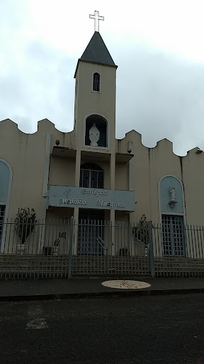 Paróquia Nossa Senhora da Medalha Milagrosa