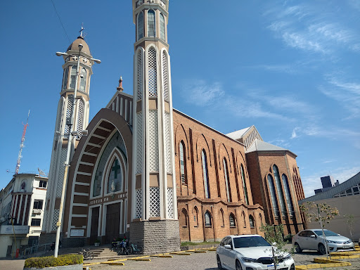 Paróquia Imaculada Conceição - Igreja Capuchinhos Paróquia Imaculada Conceição - Igreja Capuchinhos