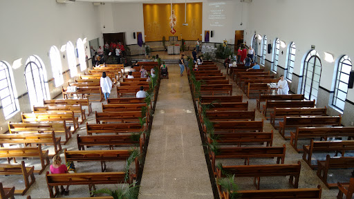 Paróquia Nossa Senhora do Brasil Rio Preto