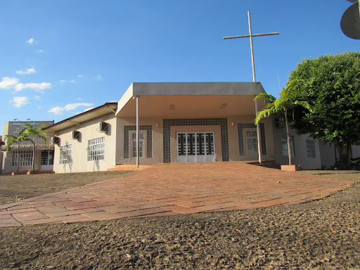 Paróquia São Luiz Gonzaga Paróquia São Luiz Gonzaga