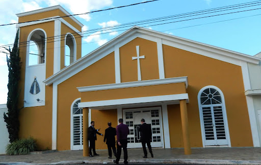 Paróquia Santa Maria Mãe da Igreja Paróquia Santa Maria Mãe da Igreja