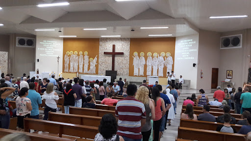 Paróquia Nossa Senhora de Lourdes e São Judas Tadeu Paróquia Nossa Senhora de Lourdes e São Judas Tadeu
