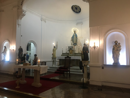Capela Nossa Senhora das Graças Capela Nossa Senhora das Graças