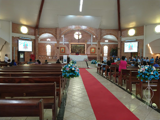 Santuário Arquidiocesano Nossa Senhora Aparecida Santuário Arquidiocesano Nossa Senhora Aparecida