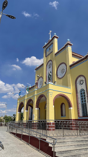 Santuário de São Francisco das Chagas Santuário de São Francisco das Chagas