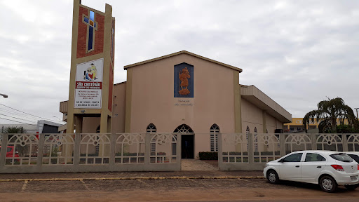 Paróquia São Cristóvão Paróquia São Cristóvão