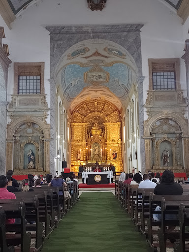 Paróquia São Francisco de Assis (Igreja Matriz) Paróquia São Francisco de Assis (Igreja Matriz)