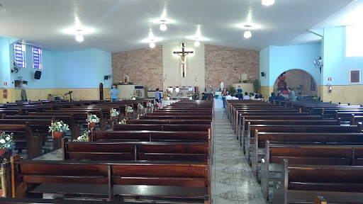 Paróquia Nossa Senhora de Lourdes