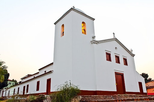 Paróquia Nossa Senhora do Rosário e São Benedito Paróquia Nossa Senhora do Rosário e São Benedito