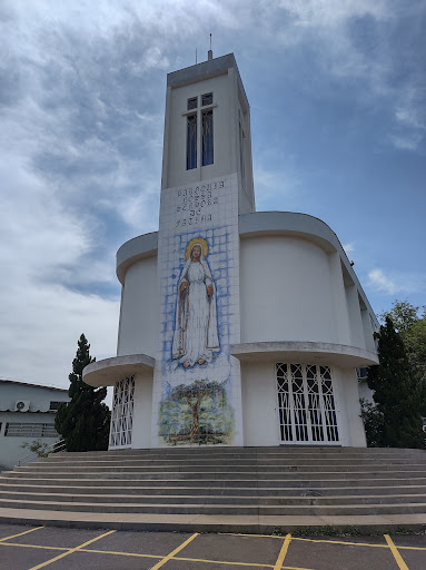 Paróquia Nossa Senhora de Fátima Paróquia Nossa Senhora de Fátima