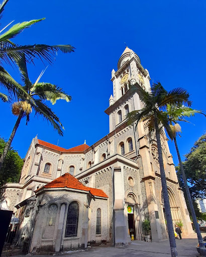 Paróquia Nossa Senhora da Consolação Paróquia Nossa Senhora da Consolação