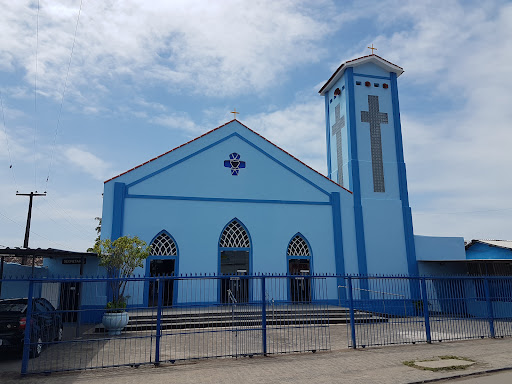 Matriz de Nossa Senhora de Fátima Matriz de Nossa Senhora de Fátima