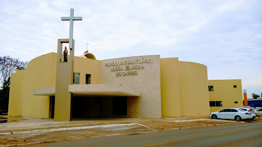 Santuário Nossa Senhora do Carmo