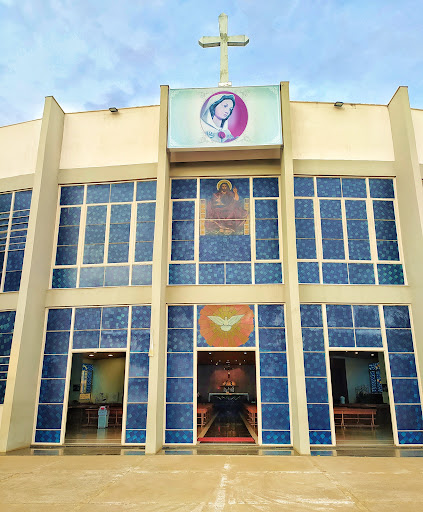 Paróquia Nossa Senhora Rosa Mística