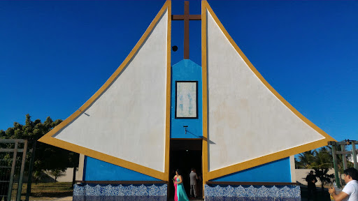 Igreja Matriz de Nossa Senhora das Graças Igreja Matriz de Nossa Senhora das Graças