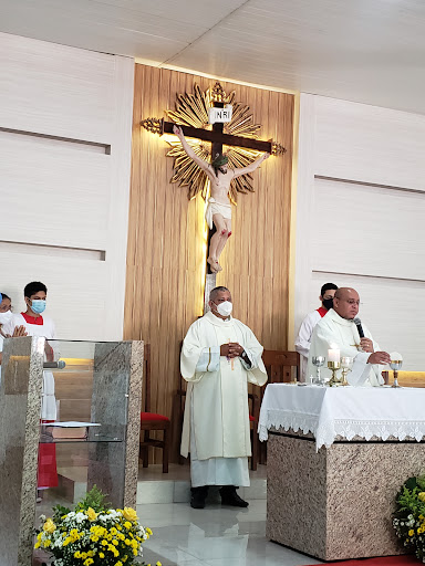 Paróquia Nossa Senhora da Conceição Aparecida Paróquia Nossa Senhora da Conceição Aparecida