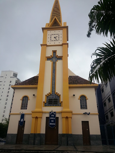 Paróquia Nossa Senhora do Rosário