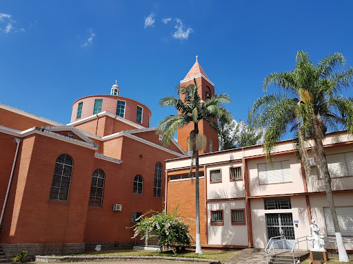 Paróquia Santuário Nossa Senhora do Trabalho Paróquia Santuário Nossa Senhora do Trabalho