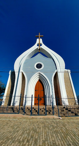 Paróquia Nossa Senhora das Candeias