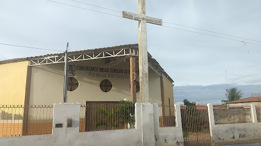 Paróquia Nossa Senhora do Rosário | Diocese de Petrolina