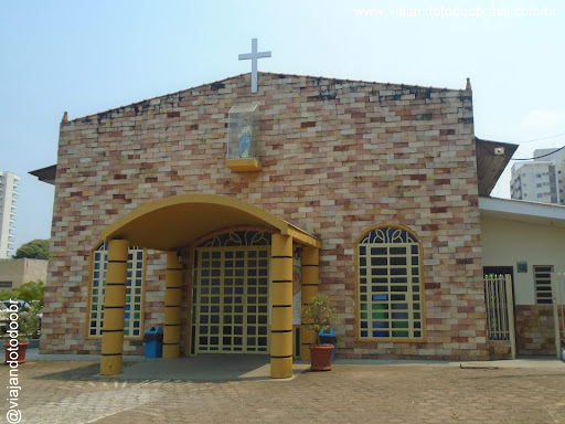Paróquia Nossa Senhora do Rosário Paróquia Nossa Senhora do Rosário