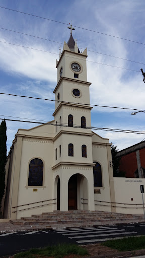 Paróquia Santa Rita de Cássia - Diocese de Franca Paróquia Santa Rita de Cássia - Diocese de Franca