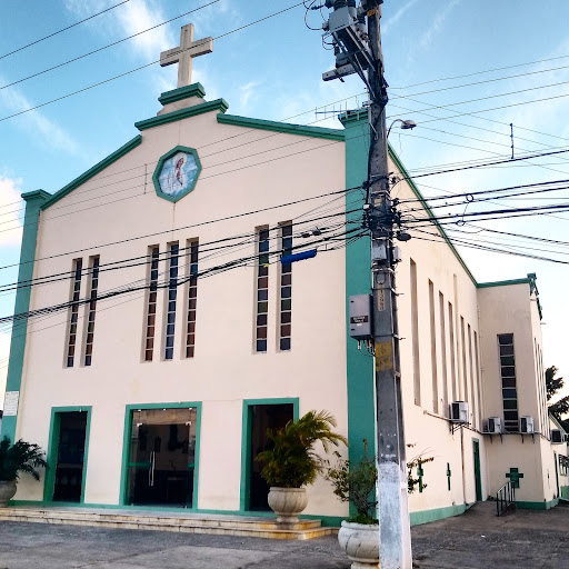 Paróquia Nossa Senhora de Fátima de Bairro Novo Paróquia Nossa Senhora de Fátima de Bairro Novo