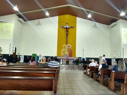 Paróquia Sagrada Família