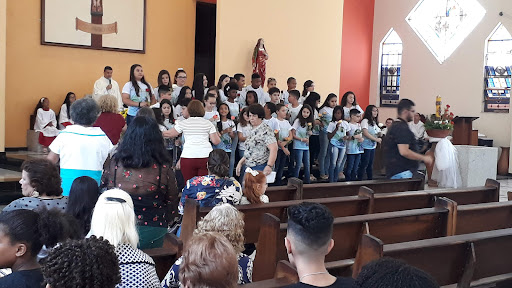 Igreja Matriz Santa Luzia
