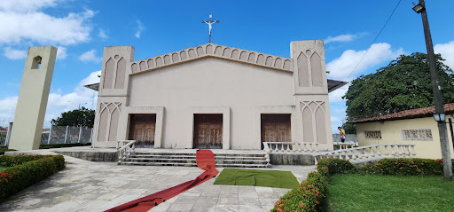 Igreja Matriz de São José Operário - Araturi Igreja Matriz de São José Operário - Araturi