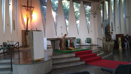 Paróquia São Paulo Apóstolo