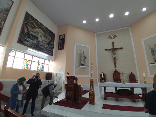 Paróquia Cristo Redentor