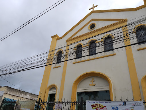 Paróquia Nossa Senhora do Rosário - Jaboatão Centro